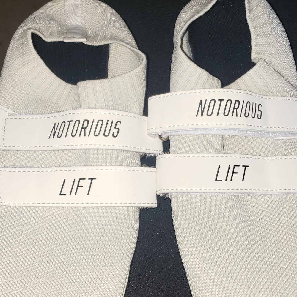 Notorious Lift Powerlifting Shoes Gem